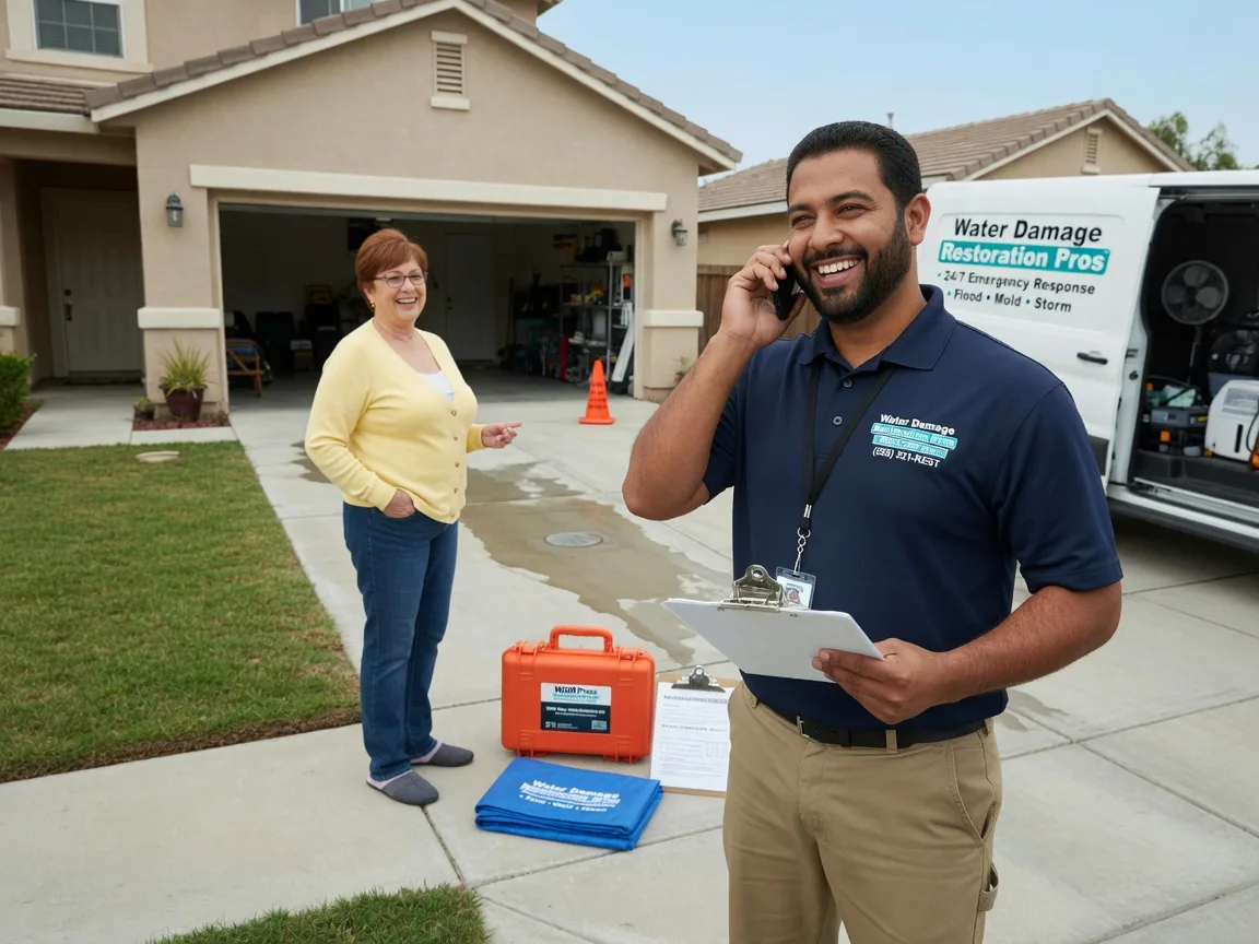 Water Damage Restoration Pinehurst, TX FAQs